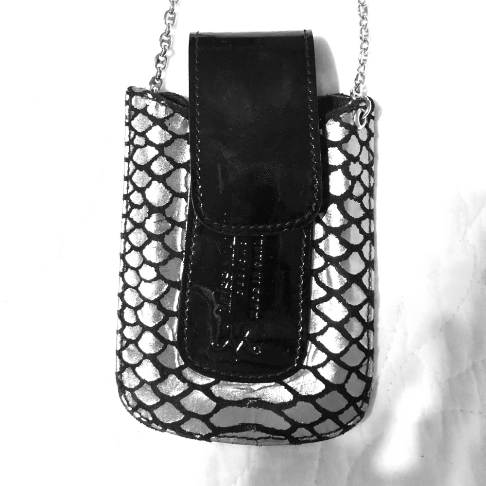 Phone crossbody purse